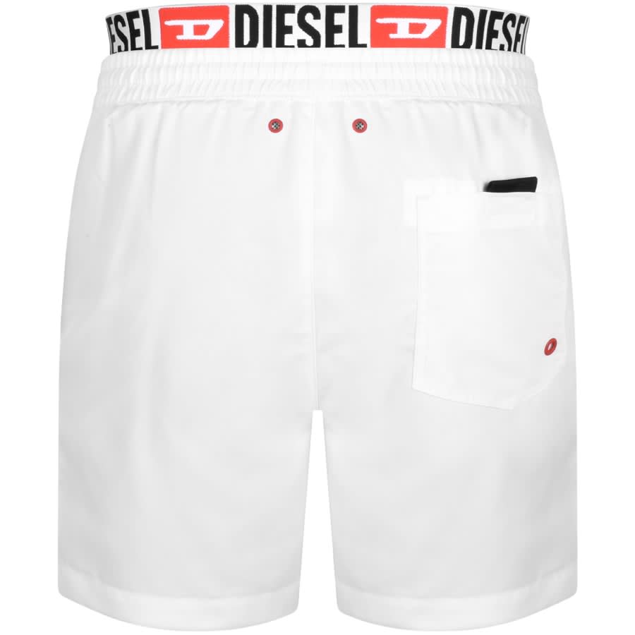 Mens diesel swim shorts top